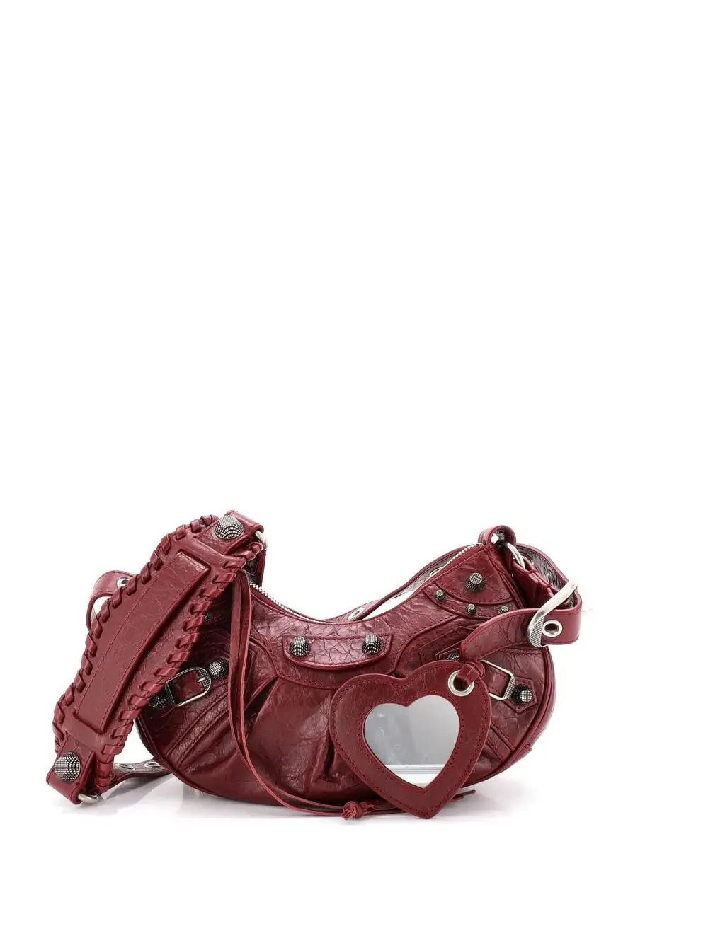 Balenciaga wear exudes partner